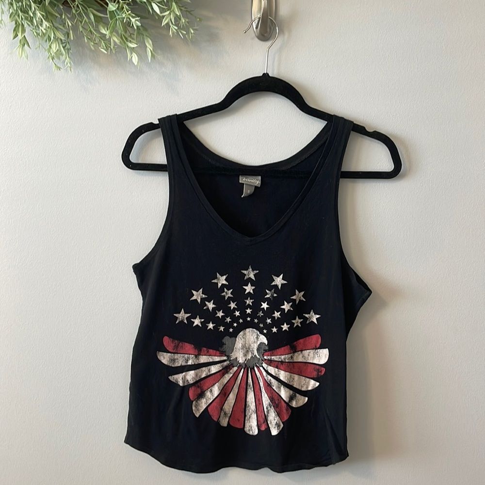 Like New Vanity Womens Tank Top Size Small